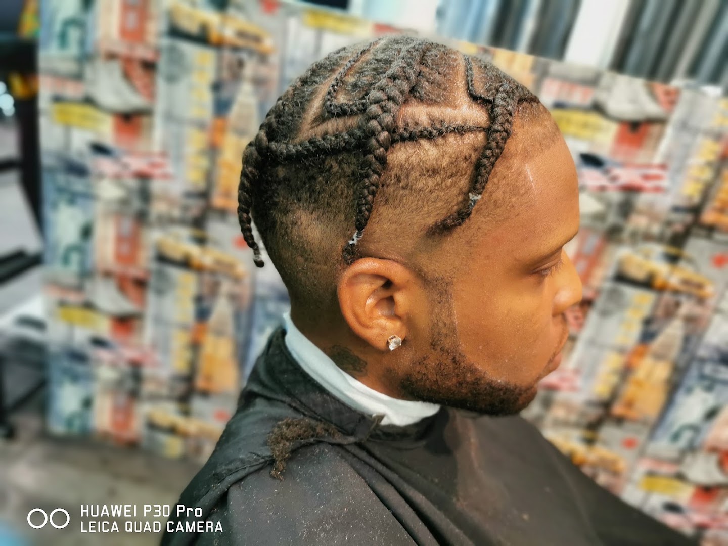 Mallams African American Barber Shop & Cosmetics