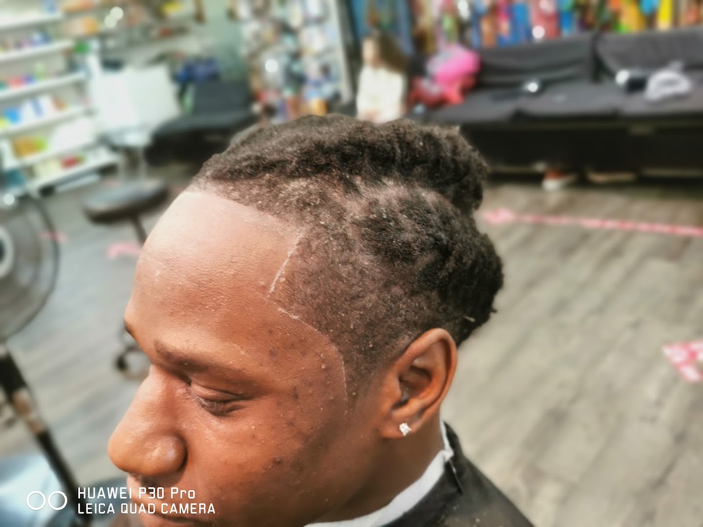 Mallams African American Barber Shop & Cosmetics